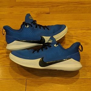 Nike Mamba Focus TB Game Royal sz 10.5